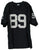 Amari Cooper Oakland Raiders Signed Autographed Black #89 Custom Jersey Global COA