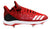 Barry Larkin Cincinnati Reds Signed Autographed Adidas Baseball Shoe Cleat Five Star Grading COA