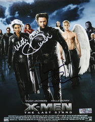 Hugh Jackman and Halle Berry Signed Autographed 8" x 10" X-Men The Last Stand Photo Heritage Authentication COA