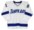 Ondrej Palat Tampa Bay Lightning Signed Autographed White #18 Custom Jersey JSA COA