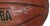 Oklahoma City Thunder 2014-15 Team Autographed Signed Spalding NBA Basketball Authenticated Ink COA - Durant Westbrook