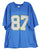 Jared Cook Los Angeles Chargers Signed Autographed Powder Blue #87 Custom Jersey Beckett Witnessed COA