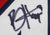 Bryce Harper Washington Nationals Signed Autographed Red #34 Custom Jersey Global COA - BLEEDING