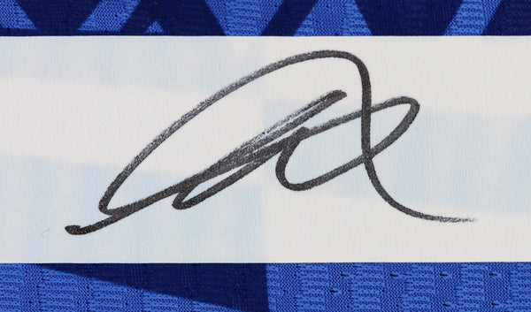 Chelsea F.C. Mason Mount Autographed Blue Nike Jersey Size XL in Black  Beckett BAS Stock #196483 - Mill Creek Sports