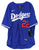 Clayton Kershaw Los Angeles Dodgers Signed Autographed Blue #22 Jersey Heritage Authentication COA