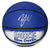 Zion Williamson Duke Blue Devils Signed Autographed Spalding Blue Devils Logo Mini Basketball