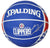 Danilo Gallinari Los Angeles Clippers Signed Autographed Spalding Clippers Logo Mini Basketball