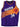Charles Barkley Phoenix Suns Signed Autographed Purple #34 Custom Jersey PAAS COA
