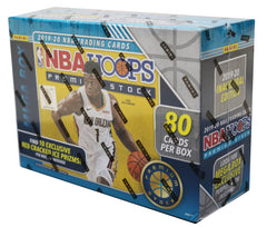 2019-20 Panini NBA Hoops Premium Stock Basketball Mega Box