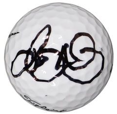 Rory McIlroy Signed Autographed Titleist X-OUT Golf Ball Heritage Authentication COA with Display Holder