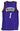 Tracy McGrady Toronto Raptors Signed Autographed Purple #1 Jersey PAAS COA