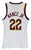 Larry Nance Jr. Cleveland Cavaliers Cavs Signed Autographed White #22 Custom Jersey JSA COA