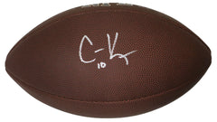 Cooper Kupp Los Angeles Rams Signed Autographed Wilson NFL Football PAAS COA