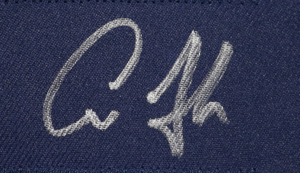 Aaron Judge #99 New York Yankees Signature Jersey Sticker for