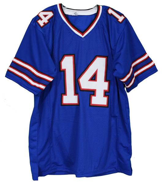 Stefon Diggs #14 Buffalo Bills Men's Stitched NFL On Field