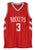Chris Paul Houston Rockets Signed Autographed Red #3 Custom Jersey PAAS COA