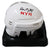 Wayne Gretzky New York Rangers Signed Autographed White Hockey Mini Helmet PAAS COA