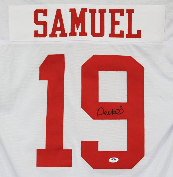 : Deebo Samuel Football Shirt Jersey #19 San Francisco