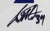 Auston Matthews Toronto Maple Leafs Signed Autographed Blue #34 Jersey PAAS COA