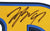 Joey Bosa Los Angeles Chargers Signed Autographed Foam D-Fence Sign PAAS COA