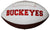 Urban Meyer Ohio State Buckeyes Signed Autographed White Panel Logo Football PAAS COA