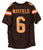 Baker Mayfield Cleveland Browns Signed Autographed Brown #6 Custom Jersey PAAS COA
