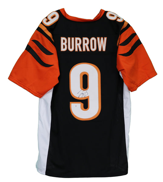 Joe Burrow Bengals NFL #9 Orange Jersey XL