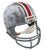 Ohio State Buckeyes 2014-2015 National Champions Team Signed Autographed Riddell Full Size Replica Helmet PAAS Letter COA