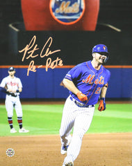 Pete Alonso New York Mets Signed Autographed 8" x 10" Photo PRO-Cert COA