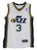 Trey Burke Utah Jazz Signed Autographed White #3 Jersey Size L JSA COA