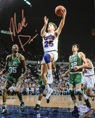 Mark Price Cleveland Cavaliers Cavs Signed Autographed 8" x 10" Layup Photo PSA In the Presence COA