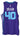 Cody Zeller Charlotte Hornets Signed Autographed Purple #40 Jersey JSA COA