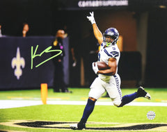 Kenneth Walker III Seattle Seahawks Signed Autographed 8" x 10" Photo PRO-Cert COA