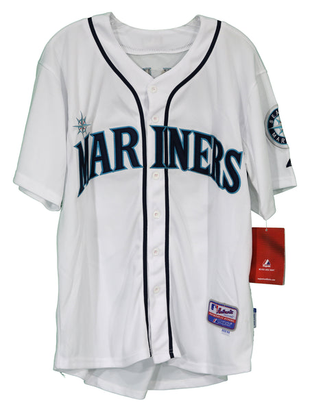 Taijuan Walker Autographed Seattle Mariners White Jersey W/PROOF, Picture  of Taijuan Signing For Us, Seattle Mariners, Top Prospect at 's  Sports Collectibles Store