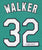 Taijuan Walker Seattle Mariners Signed Autographed Teal #32 Jersey JSA COA