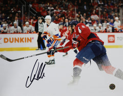 Alex Ovechkin Washington Capitals Signed Autographed 8" x 10" Photo PRO-Cert COA