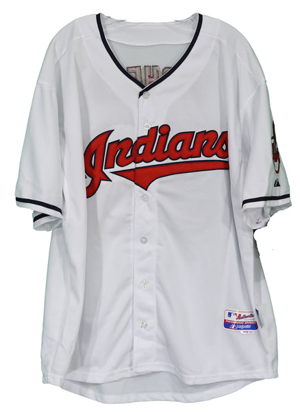 Giovanny Gio Urshela Cleveland Indians SIgned Autographed White #39 Jersey  JSA COA at 's Sports Collectibles Store