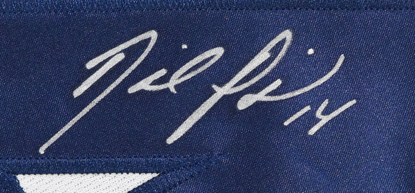 David Price Tampa Bay Rays Signed Autographed Gray #14 Jersey JSA COA –