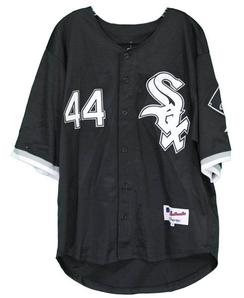 Jake Peavy Autographed Chicago White Sox Jersey W/PROOF, Picture