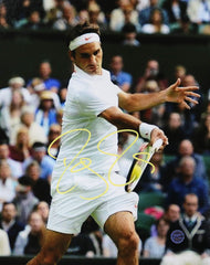 Roger Federer Pro Tennis Player Signed Autographed 8" x 10" Photo PRO-Cert COA
