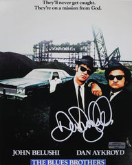 Dan Aykroyd Signed Autographed 8" x 10" The Blues Brothers Photo Heritage Authentication COA