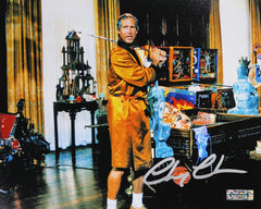 Chevy Chase Signed Autographed 8" x 10" Caddyshack 2 Photo Heritage Authentication COA