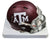 Texas A&M Aggies Riddell Maroon Speed Mini Helmet