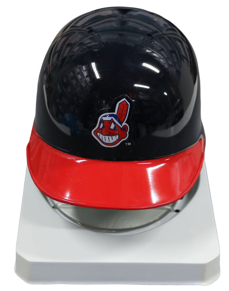 Cleveland Indians - MLB Team Logo Hard Hat Helmet