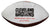 Cleveland Browns White Panel Logo Football