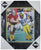 1995 Collector's Edge Time Warp Framed Jumbo Card Steve Young and Jack Youngblood