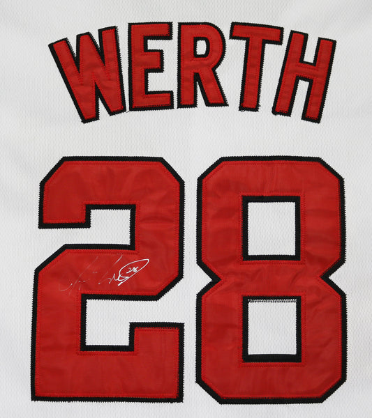 Jayson Werth Jersey, Jayson Werth Gear and Apparel