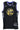 Stephen Curry Golden State Warriors Signed Autographed Black #30 Jersey PAAS COA