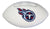 Marcus Mariota Tennessee Titans Signed Autographed White Panel Logo Football Global COA - FADED SIGNATURE
