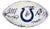 Indianapolis Colts 2016 Team Signed Autographed White Panel Logo Football PAAS COA Luck